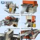 Metal Cable Tray Roll Forming Machine