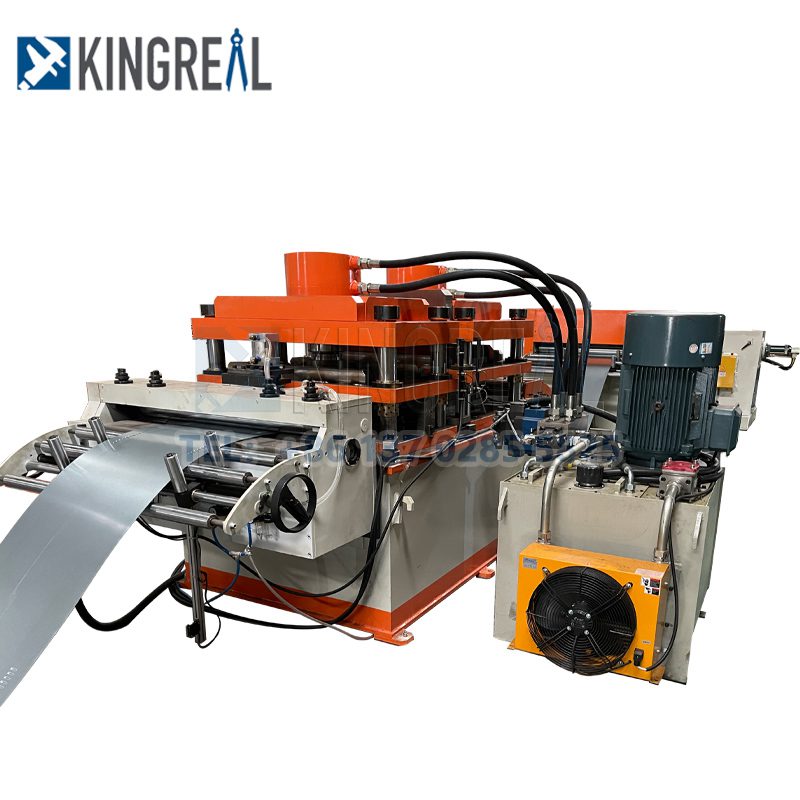 cable tray wire machine