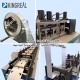 Mesin Roll Forming Bingkai Peredam Kontrol Volume