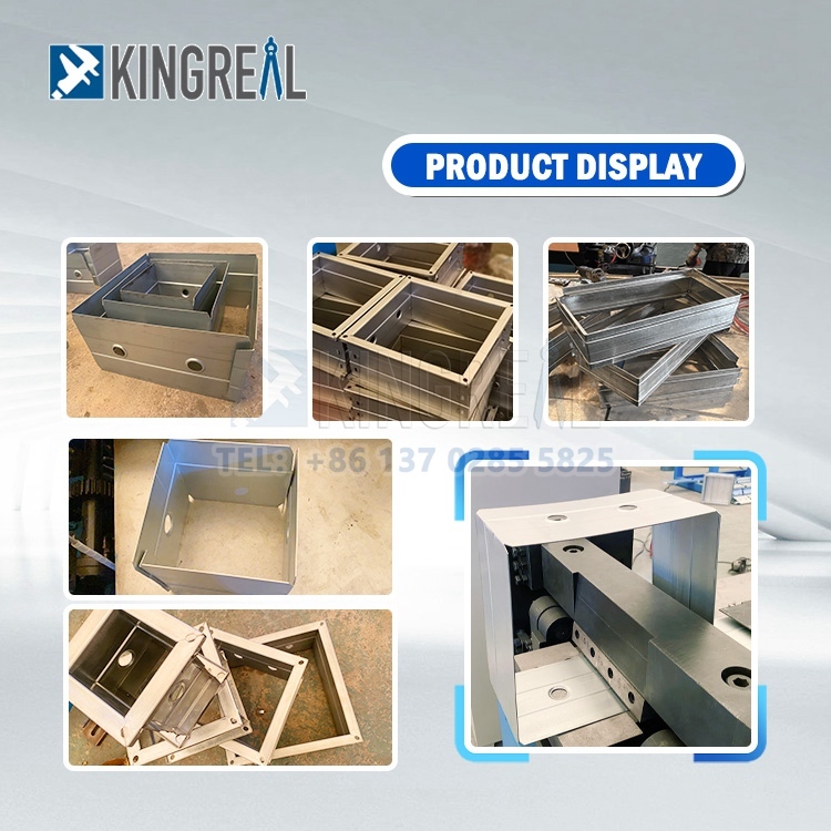 Máquina de conformação de rolos de estrutura de amortecedor de controle de volume