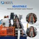 Mesin Drywall Stud Dan Track Roll Forming