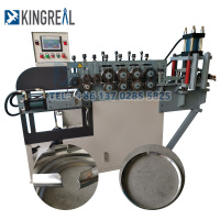 Macchina saldatrice ad anello di serraggio del tamburo