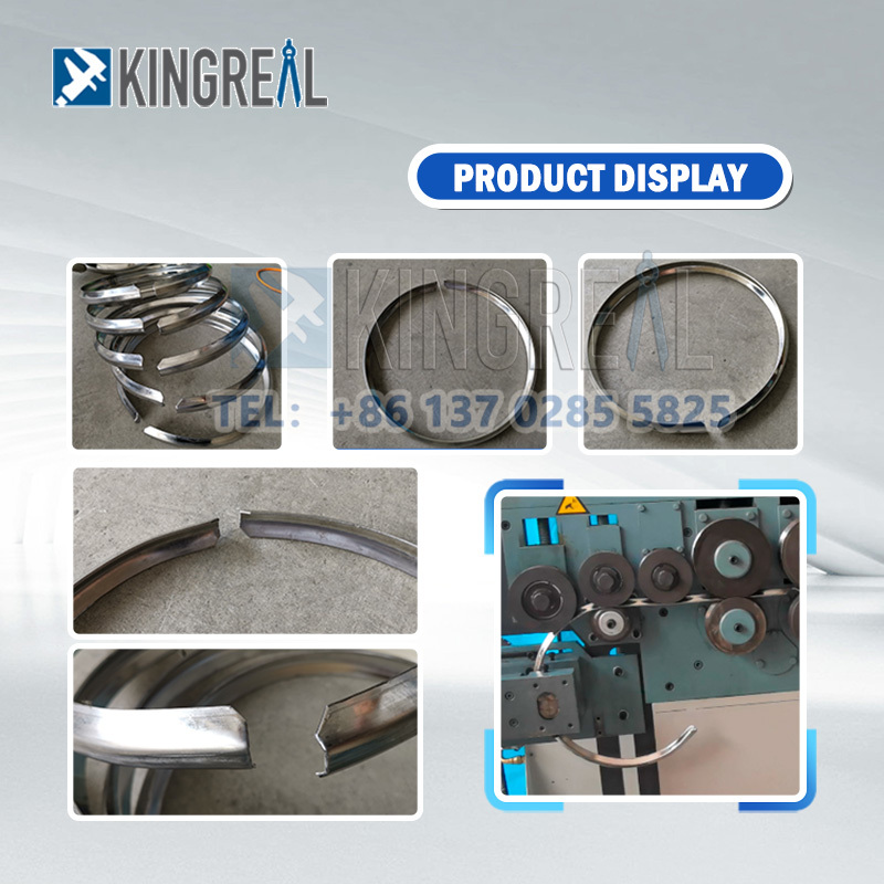 Macchina saldatrice ad anello di serraggio del tamburo