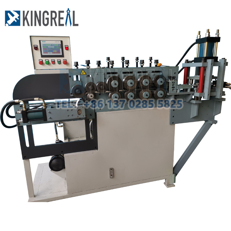 drum ring making machine