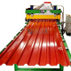 IBR Roof Sheet Roll Forming Machine