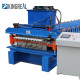 Machine de formage de rouleaux double couche