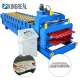 Machine de formage de rouleaux double couche