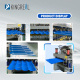 Glazed Roof Tile Roll Forming Machine