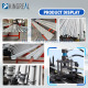 Full Auto Ceiling Channel Roll Forming Machine