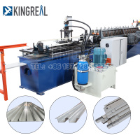 Full Auto Ceiling Channel Roll Forming Machine