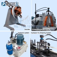 Full Auto Ceiling Channel Roll Forming Machine