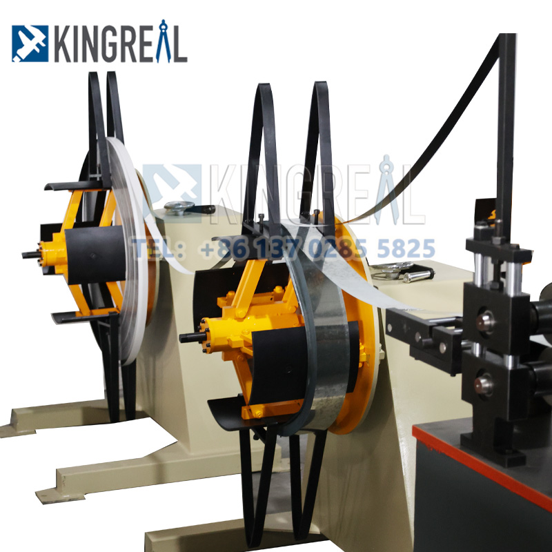 silhouette grid ceiling machine