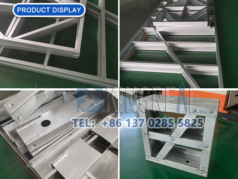 light gauge steel framing machine