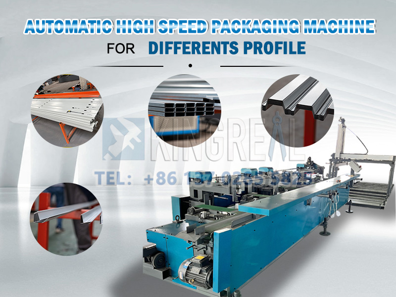 wall angle making machine