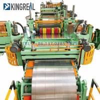 (0.3-3)×1600MM Coil Slitting Machine