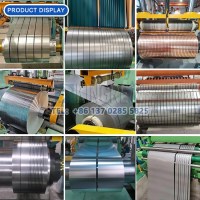(0.3-3)×1600MM Coil Slitting Machine
