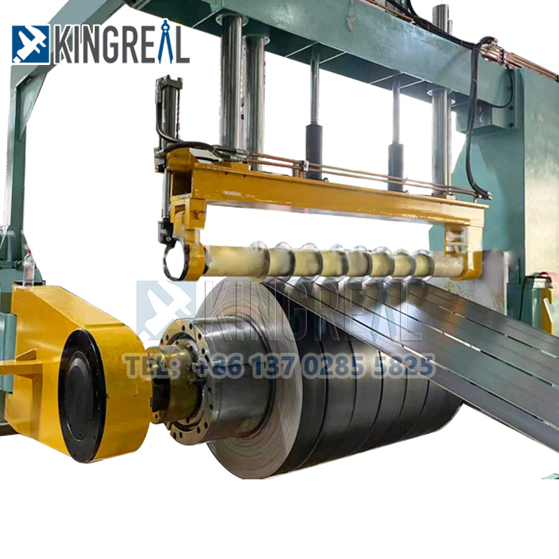 coil slitter