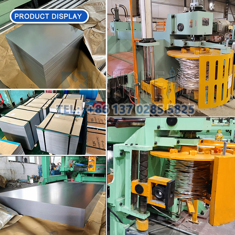 Lini Produksi Potong Logam Sesuai Panjangnya