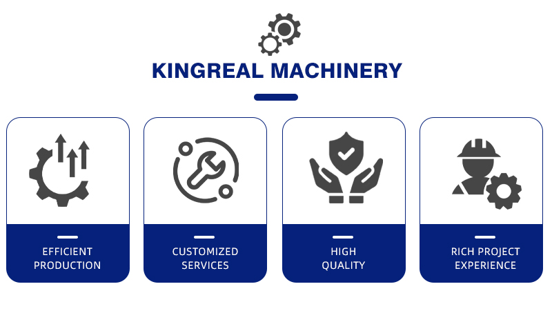 KINGREAL MACHINERY