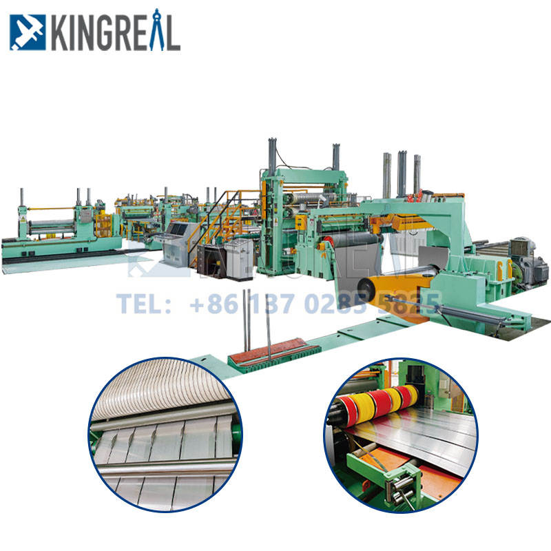 How to solve the problems of slitting machine in the installation process?