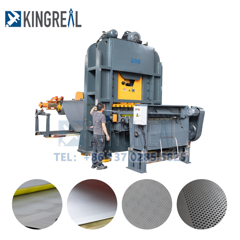 What are the advantages of a fully automatic punching machine?