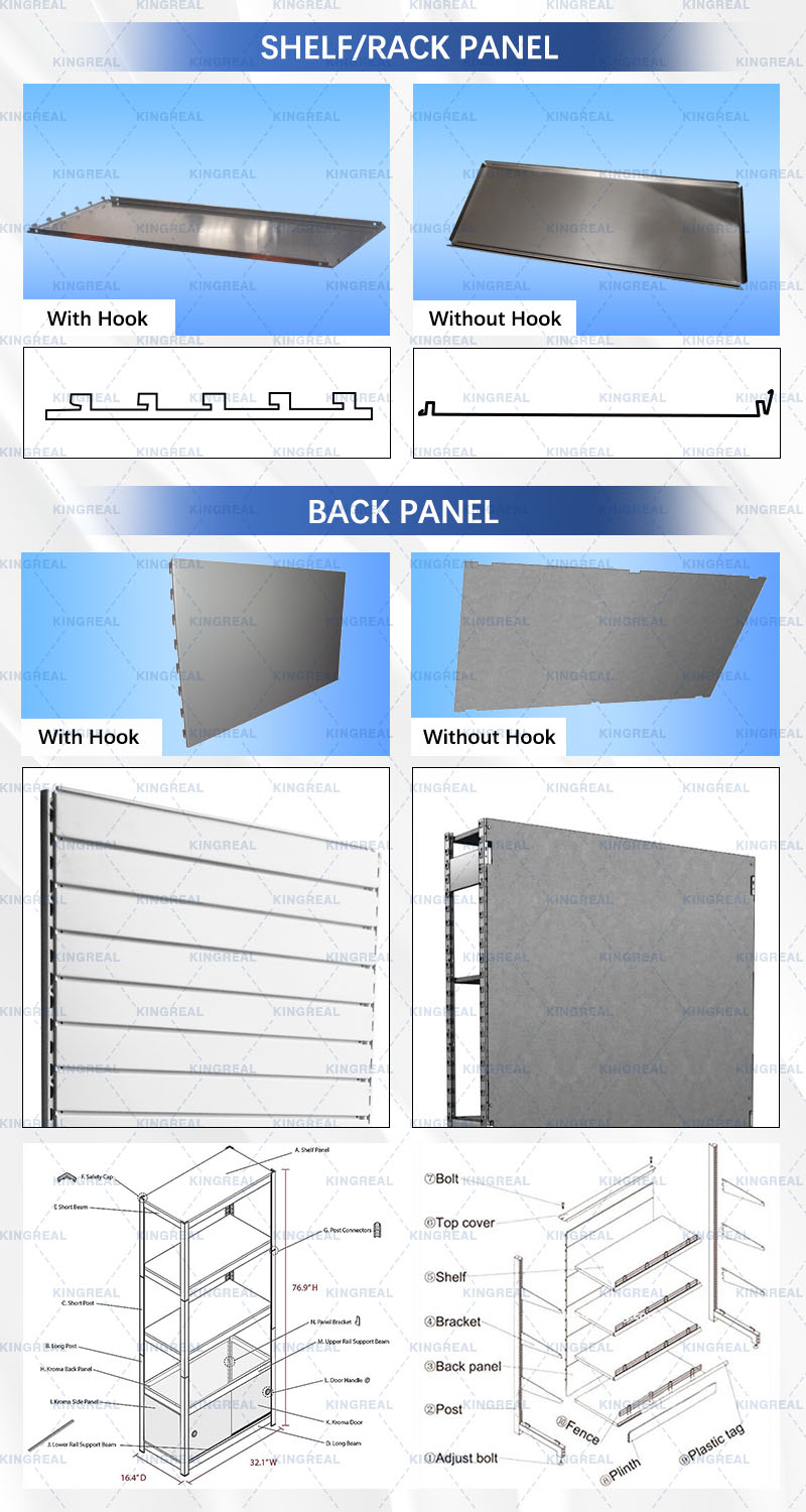 warehouse racking