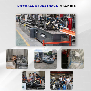 Package Plog-Drywall Stud And Track Machine