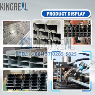 How do you install metal studs and tracks?