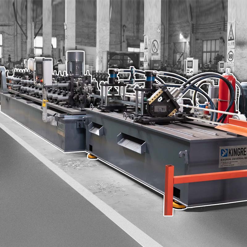 roll forming machine