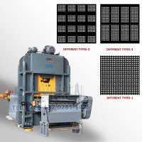 Metal Perforated Production Line