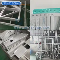Light Steel Villa Structure Roll Forming Machine