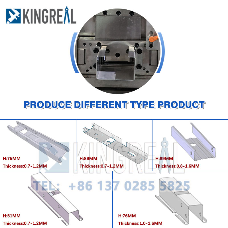 What is light gauge steel framing used for?