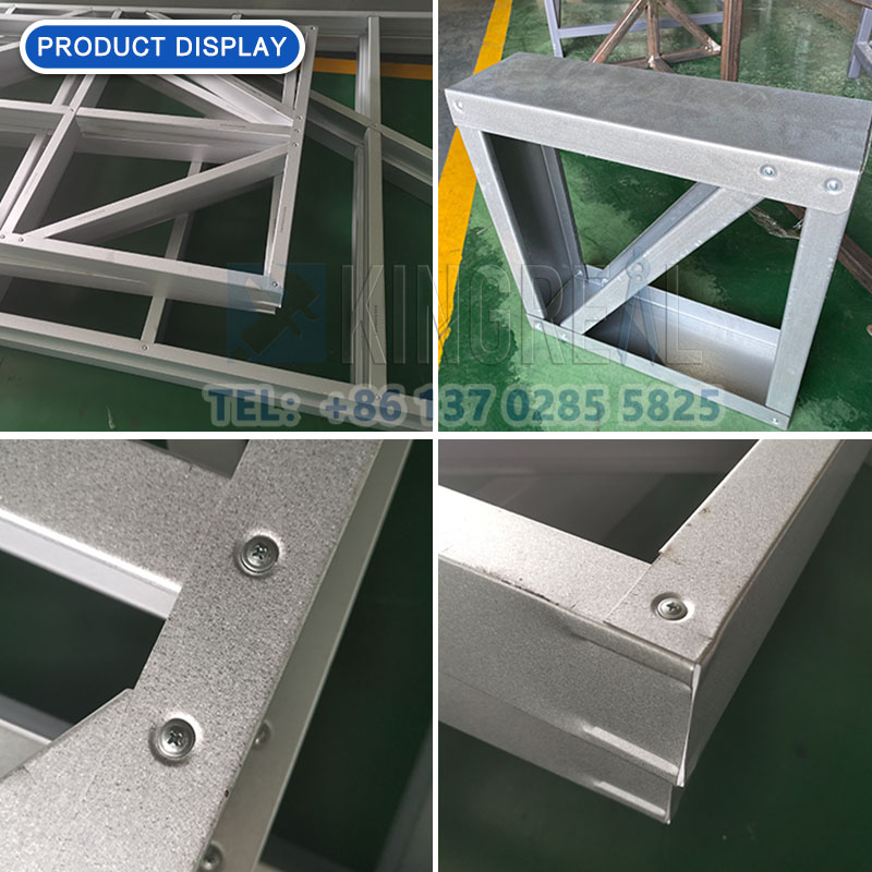 light gauge steel framing machine