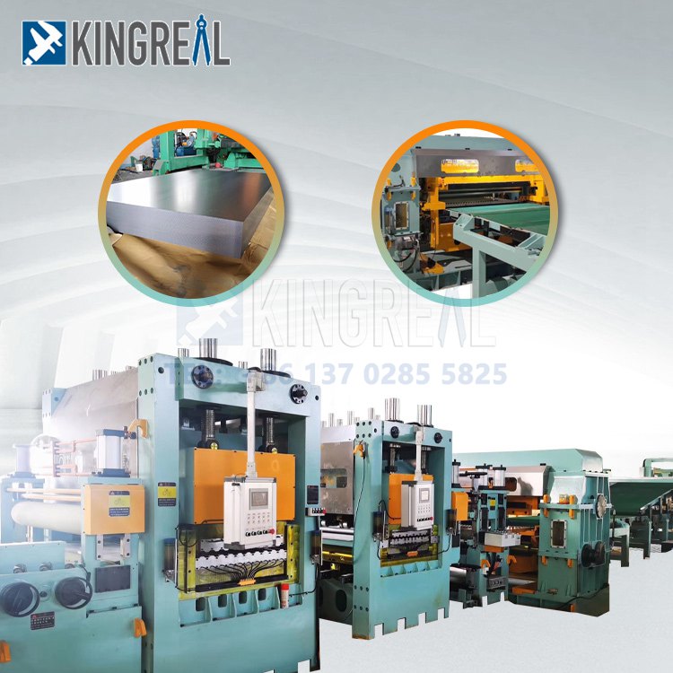 aluminum slitting line