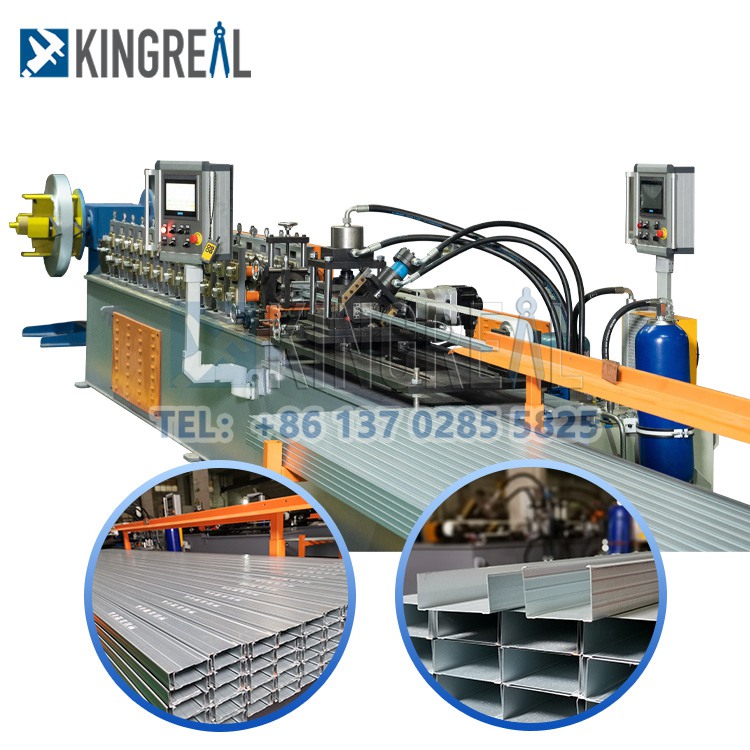 stud and track roll forming machine