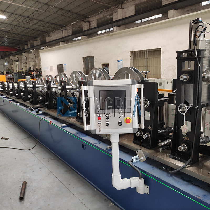 baffle ceiling production line