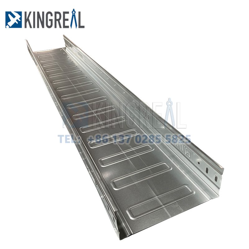 cable tray roll forming machine