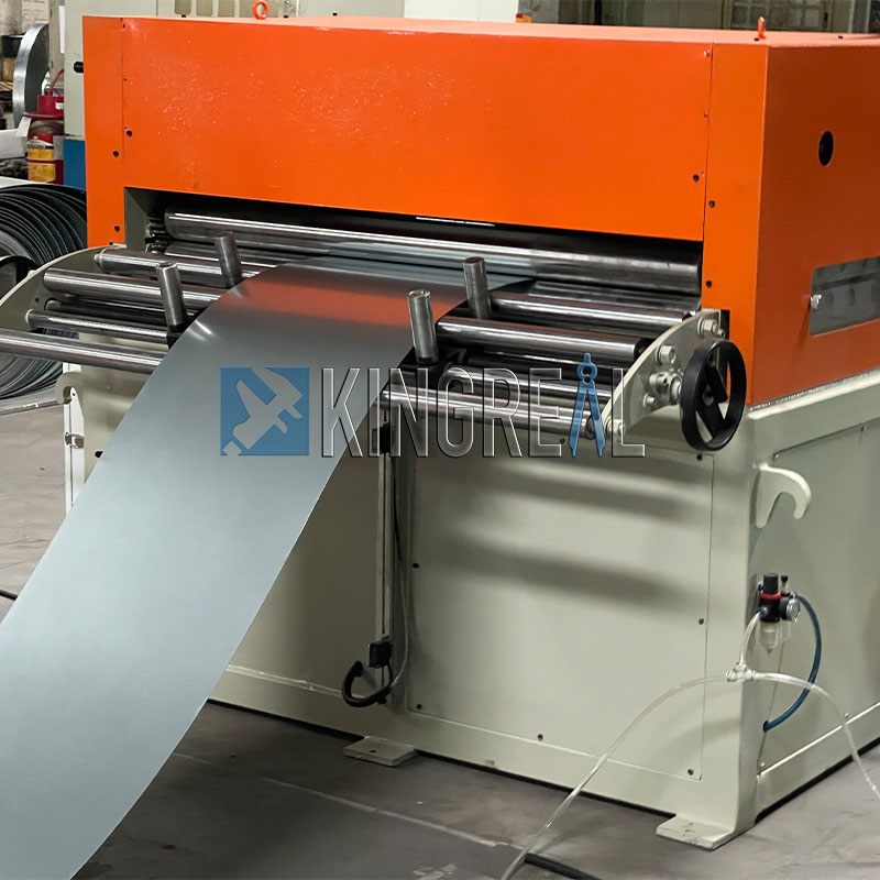 Cable Tray making machine