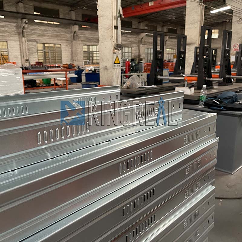 Cable Tray making machine