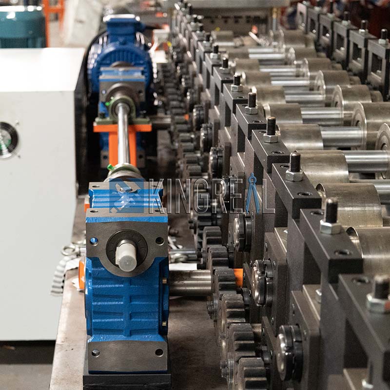 supermarket shelf panel machine