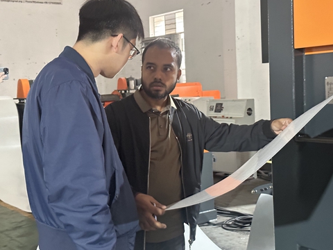 sheet metal perforating machine