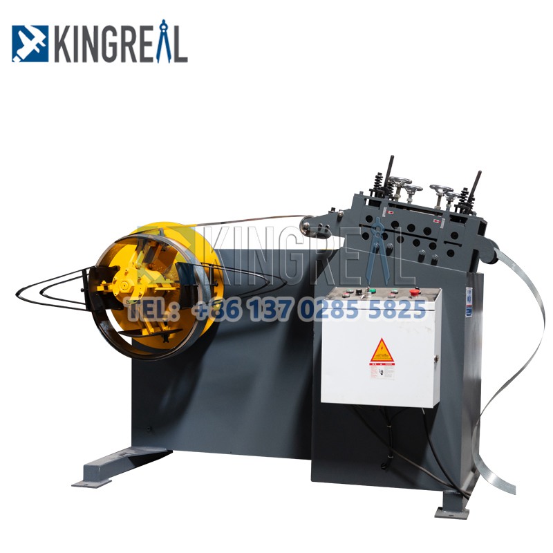 metal ceiling carrier machine