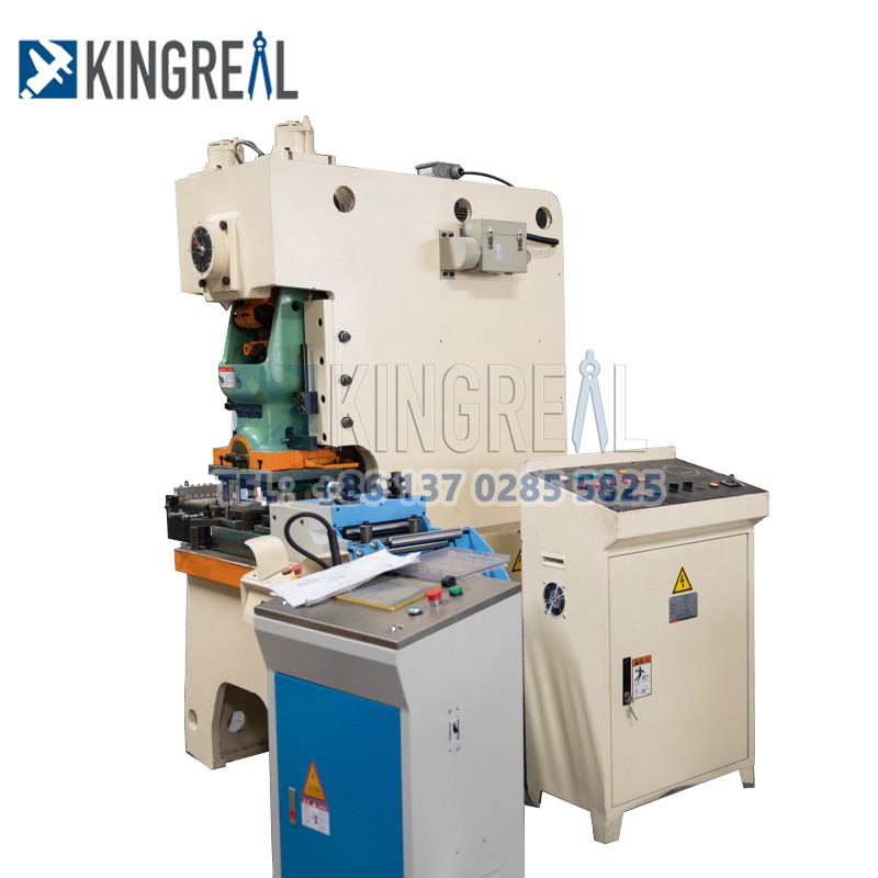 metal ceiling carrier machine