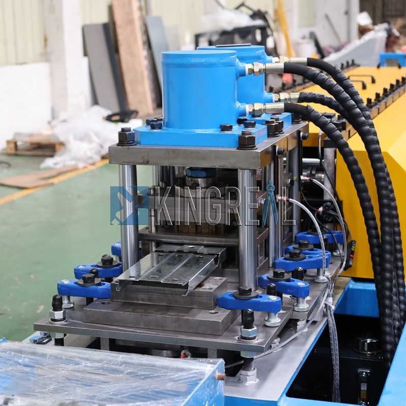 vcd frame production line