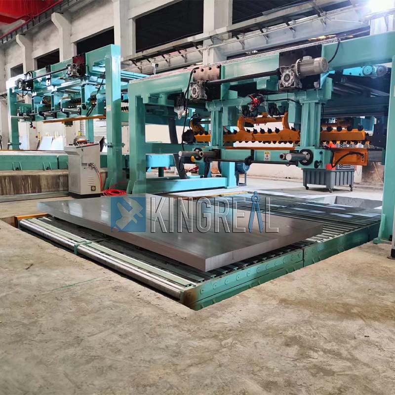 cut to length machine