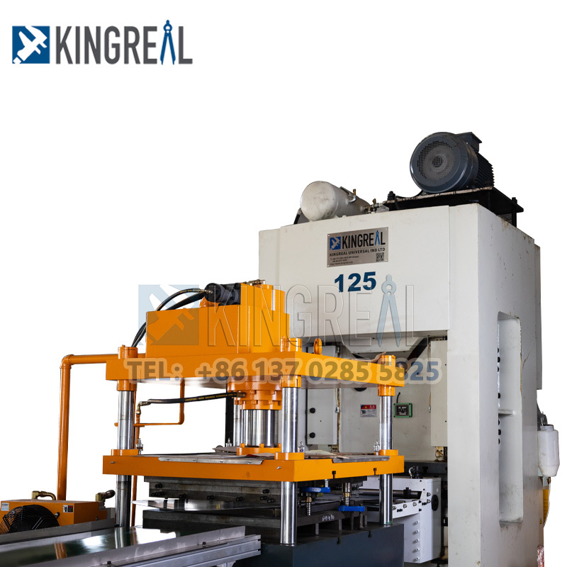 Metal Ceiling Tile Perforated Production Line