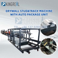 Gypsum Channel Making Machine