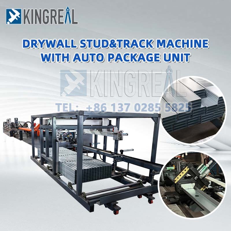 Gypsum Channel Making Machine