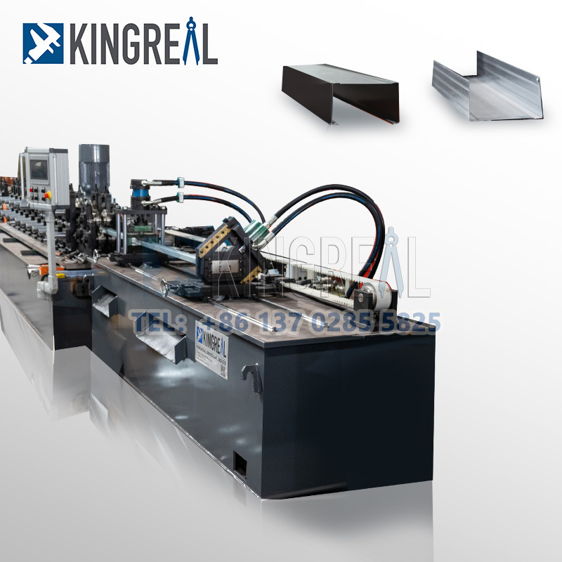 Gypsum Channel Making Machine