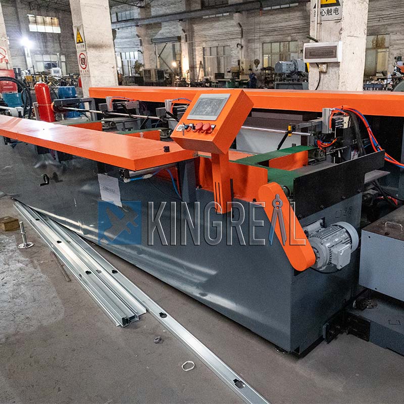 gypsum ceiling channel machine